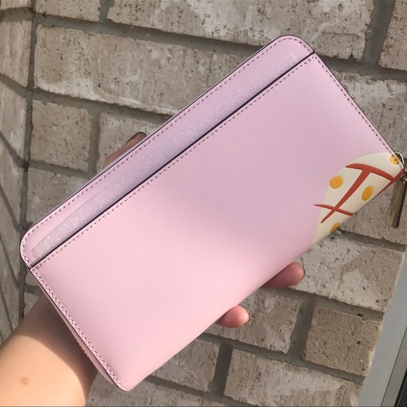 Kate Spade large continental pineapple wallet - Picture 9 of 13